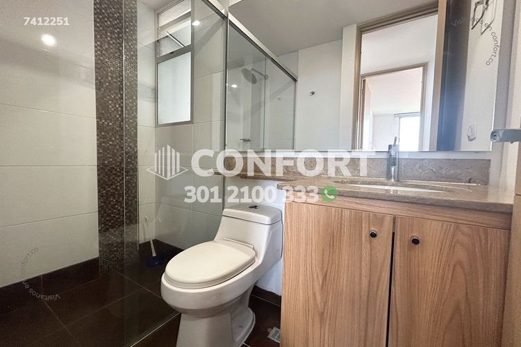 Apartamento de 3 alcobas en arriendo en Santa Maria De Los Angeles, Medellín, 95 m² · foto 14 de 24