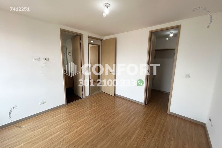 Apartamento de 3 alcobas en arriendo en Santa Maria De Los Angeles, Medellín, 95 m² · foto 16 de 24