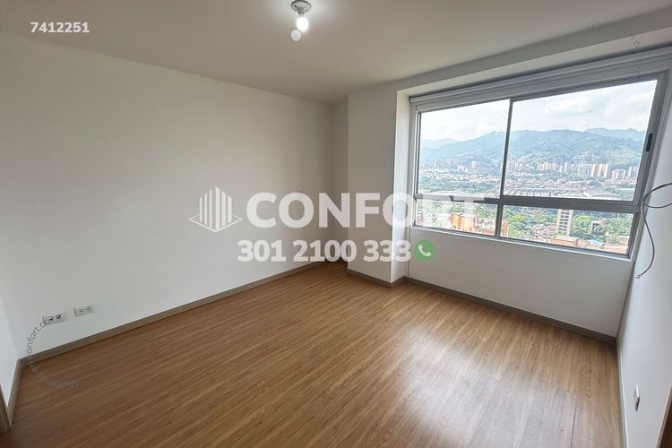 Apartamento de 3 alcobas en arriendo en Santa Maria De Los Angeles, Medellín, 95 m² · foto 17 de 24