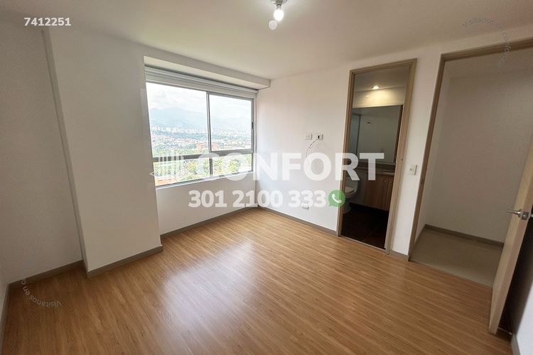 Apartamento de 3 alcobas en arriendo en Santa Maria De Los Angeles, Medellín, 95 m² · foto 18 de 24