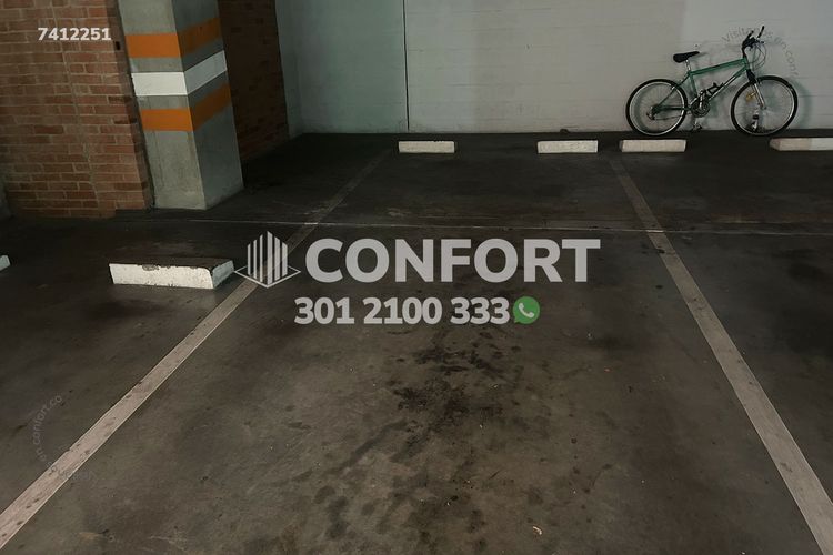 Apartamento de 3 alcobas en arriendo en Santa Maria De Los Angeles, Medellín, 95 m² · foto 20 de 24