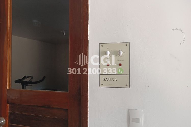 Apartamento de 3 alcobas en arriendo en Santa Maria De Los Angeles, Medellín, 95 m² · foto 23 de 24