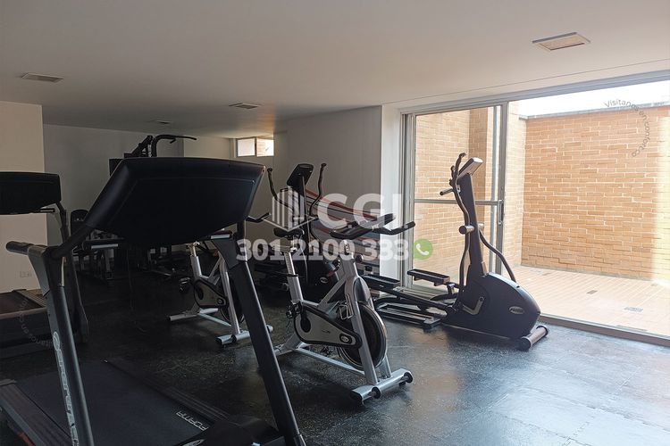 Apartamento de 3 alcobas en arriendo en Santa Maria De Los Angeles, Medellín, 95 m² · foto 24 de 24