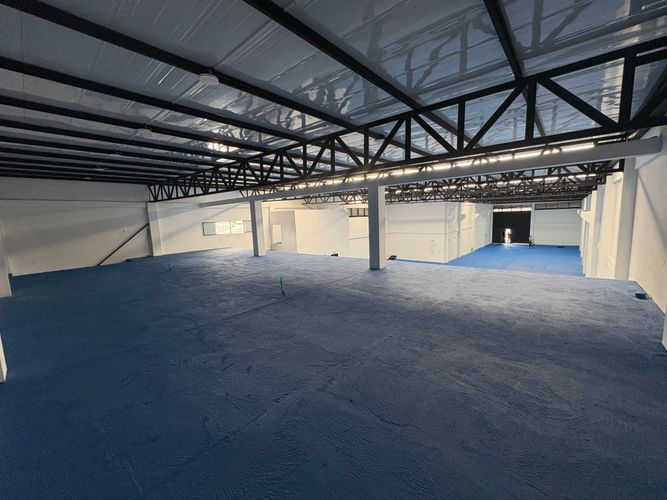 Bodega en arriendo en Santa Ines, Villavicencio, 774 m² · foto 10 de 12