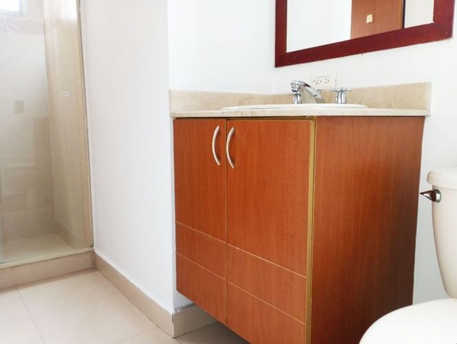 Apartamento de 3 alcobas en arriendo en El Poblado, Medellín, 140 m² · foto 14 de 17