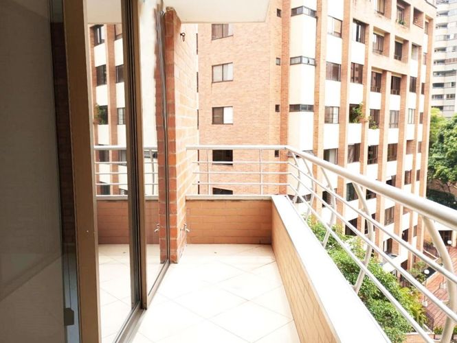 Apartamento de 3 alcobas en arriendo en El Poblado, Medellín, 140 m² · foto 17 de 17