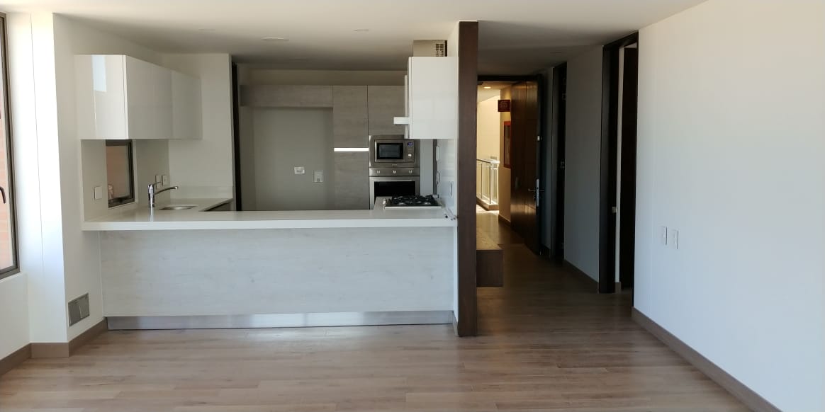 Apartamento en venta en Ciudad Salitre, Bogotá · foto 6 de 20