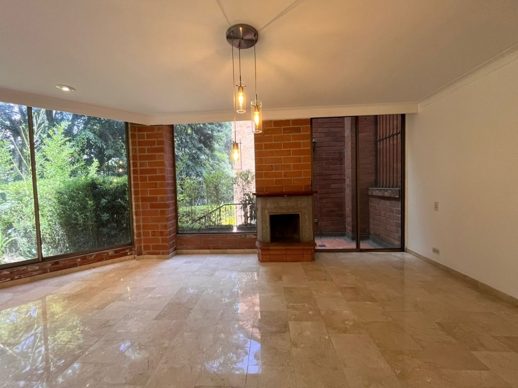House for rent in El Poblado, Medellín