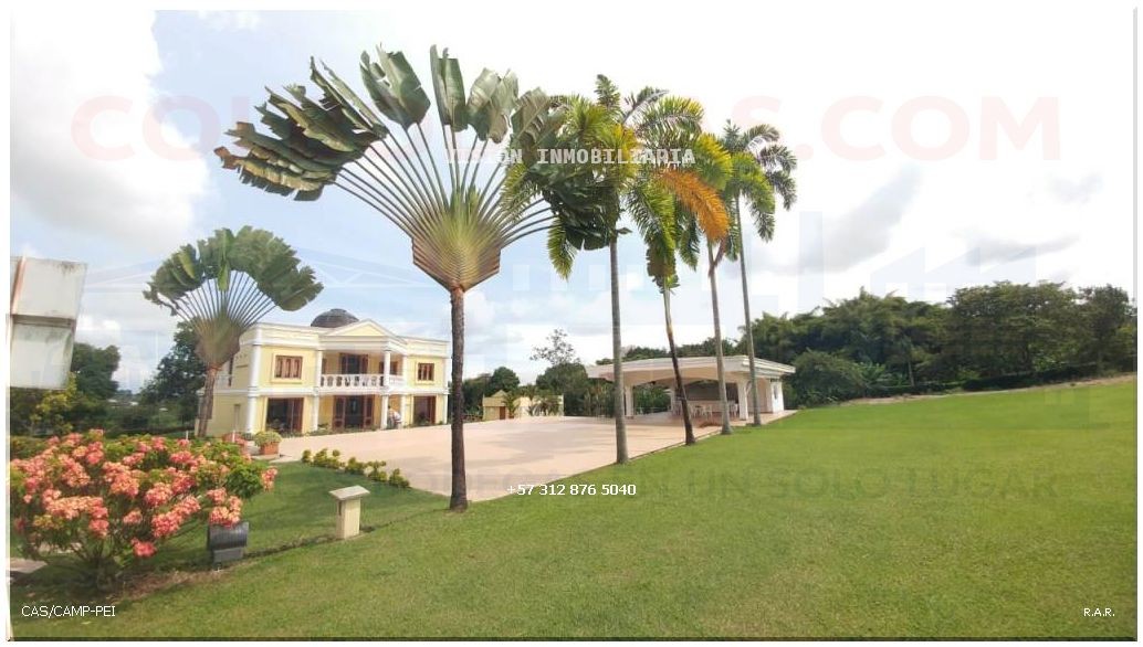 House for rent in Cerritos, Pereira