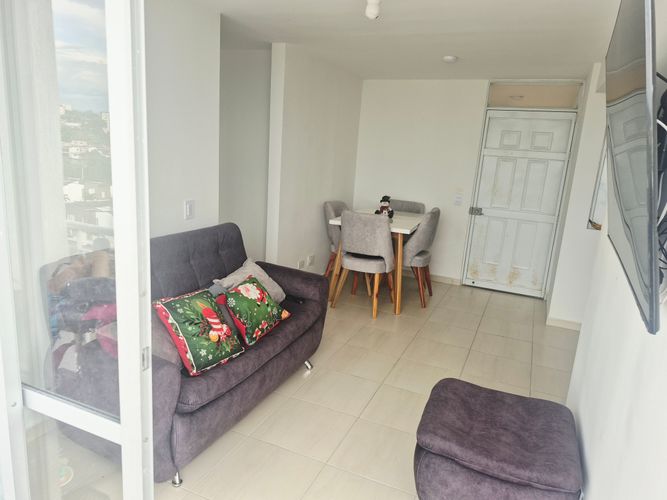 Apartamento de 3 alcobas en venta en Cr. Caminos Del Bosque, Armenia, 60 m² · foto 5 de 15