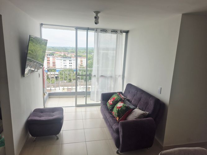 Apartamento de 3 alcobas en venta en Cr. Caminos Del Bosque, Armenia, 60 m² · foto 2 de 15