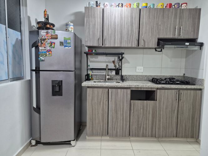 Apartamento de 3 alcobas en venta en Cr. Caminos Del Bosque, Armenia, 60 m² · foto 14 de 15