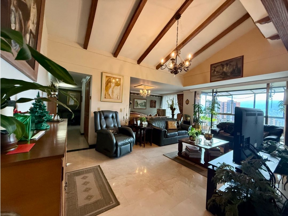 Apartamento en venta en Medellín 2