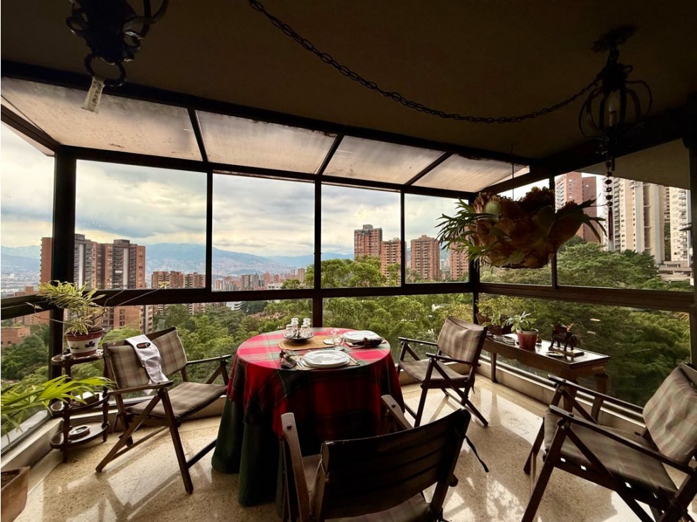 Apartamento en venta en Medellín 4