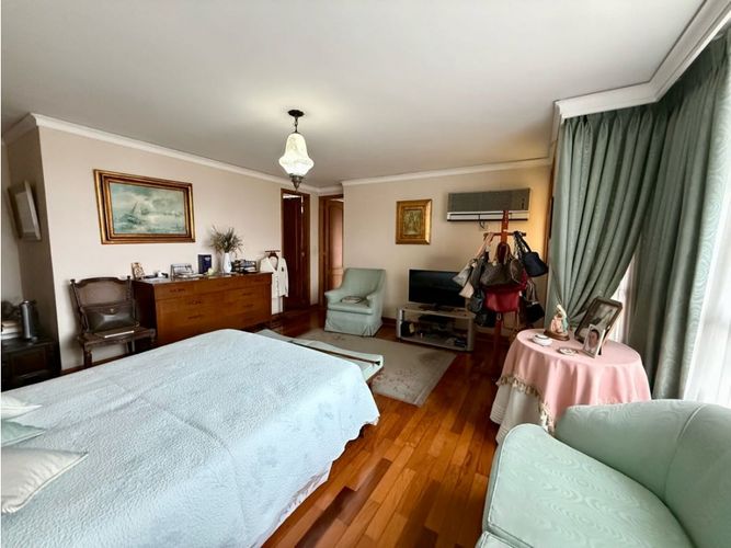 Apartamento de 3 alcobas en venta en Los Balsos, Medellín, 178 m² · foto 14 de 21