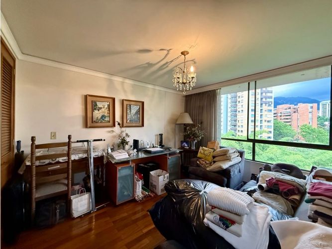 Apartamento de 3 alcobas en venta en Los Balsos, Medellín, 178 m² · foto 21 de 21
