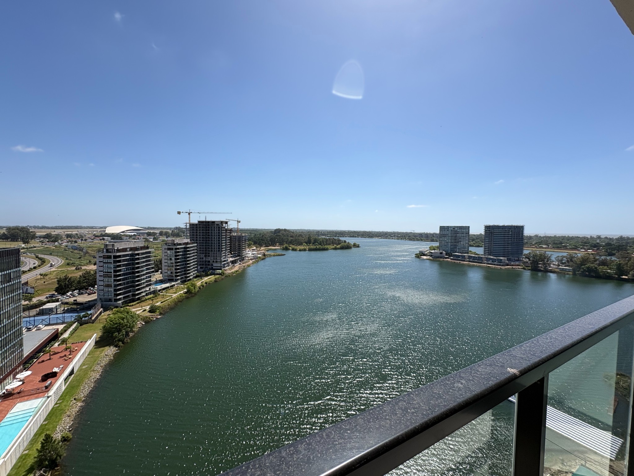 Vista al lago! noroeste, 2 garages