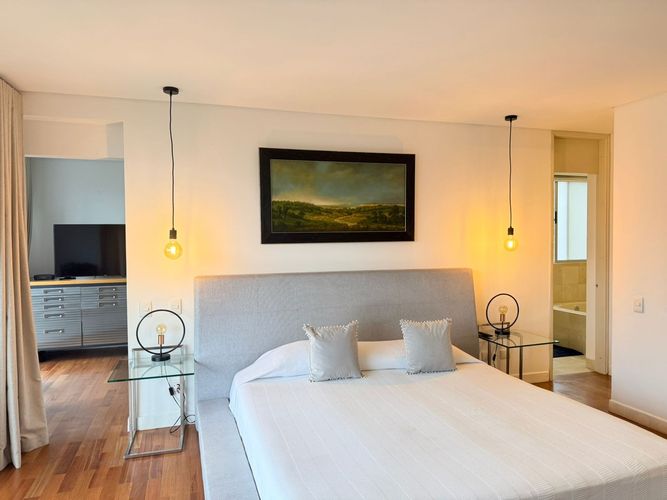 Apartamento de 3 alcobas en arriendo en El Poblado, Medellín, 320 m² · foto 12 de 20