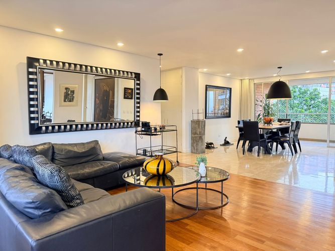 Apartamento de 3 alcobas en arriendo en El Poblado, Medellín, 320 m² · foto 7 de 20