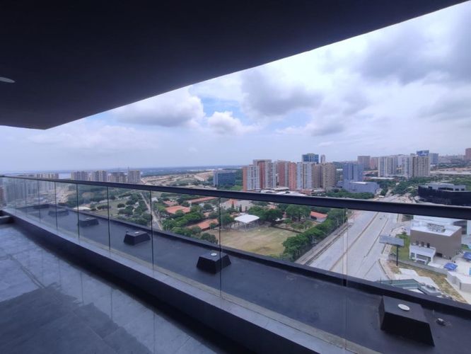 Consultorio en arriendo en Portal De Genovés, Barranquilla, 32 m² · foto 18 de 20