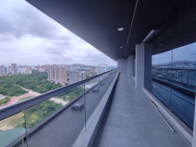 Consultorio en arriendo en Portal De Genovés, Barranquilla, 32 m² · foto 19 de 20