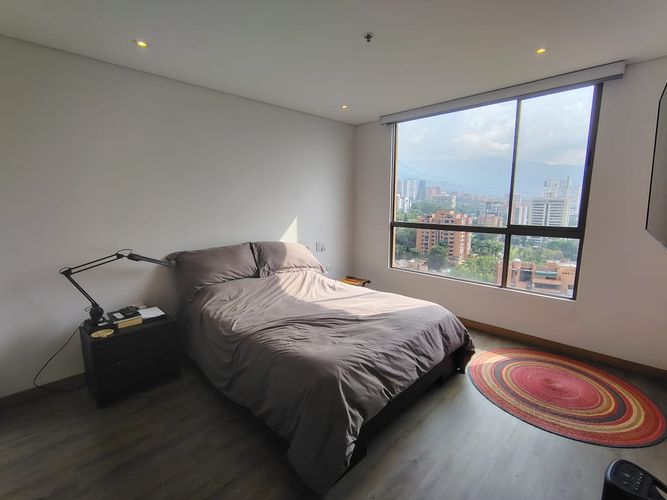 Apartamento de 1 alcoba en arriendo en El Poblado, Medellín, 68 m² · foto 10 de 15