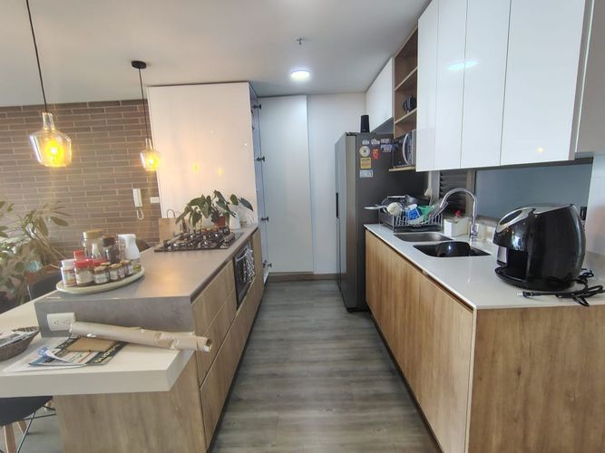 Apartamento de 1 alcoba en arriendo en El Poblado, Medellín, 68 m² · foto 6 de 15