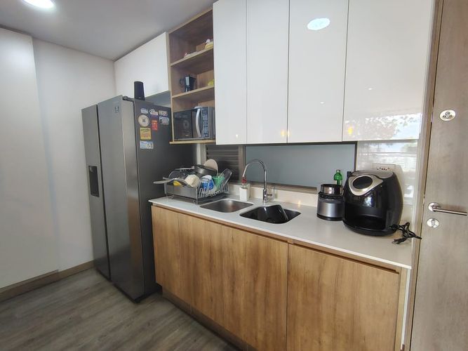 Apartamento de 1 alcoba en arriendo en El Poblado, Medellín, 68 m² · foto 8 de 15
