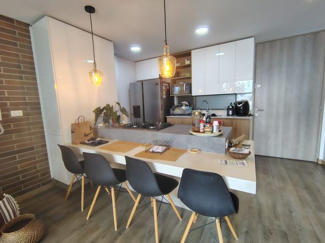 Apartamento de 1 alcoba en arriendo en El Poblado, Medellín, 68 m² · foto 7 de 15