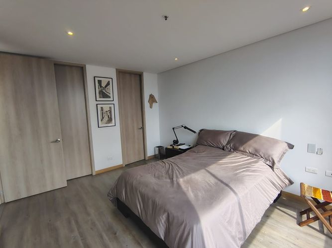 Apartamento de 1 alcoba en arriendo en El Poblado, Medellín, 68 m² · foto 11 de 15