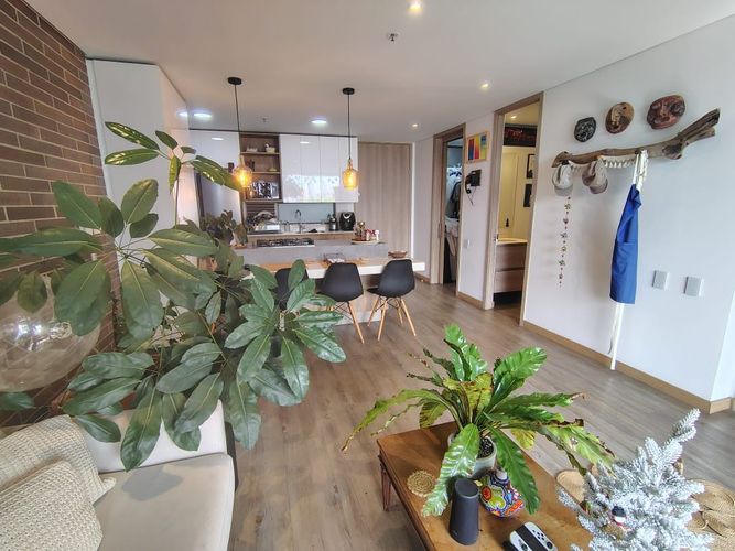 Apartamento de 1 alcoba en arriendo en El Poblado, Medellín, 68 m² · foto 5 de 15