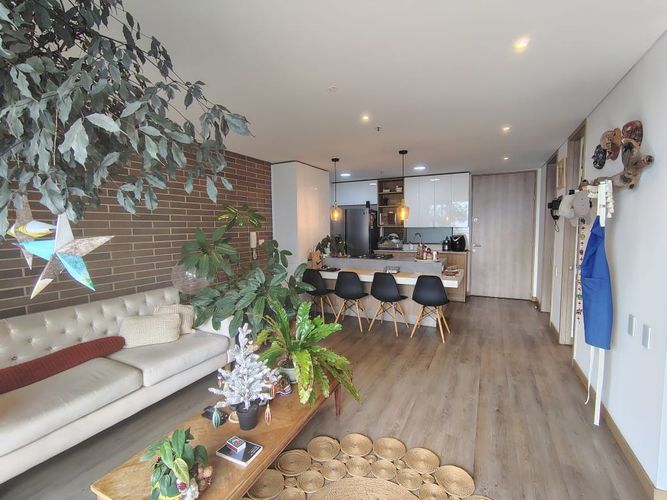 Apartamento de 1 alcoba en arriendo en El Poblado, Medellín, 68 m² · foto 4 de 15