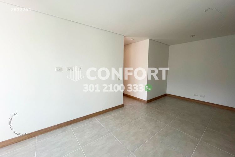 Apartamento de 2 alcobas en arriendo en Ciudad Del Río, Medellín, 72 m² · foto 2 de 24