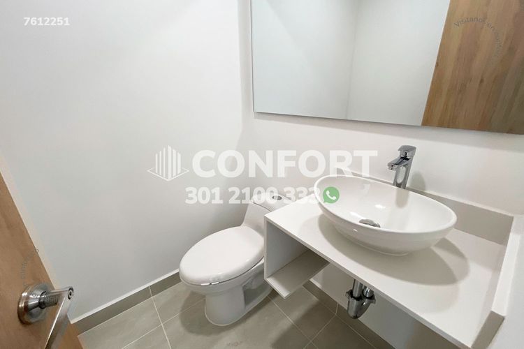 Apartamento de 2 alcobas en arriendo en Ciudad Del Río, Medellín, 72 m² · foto 4 de 24