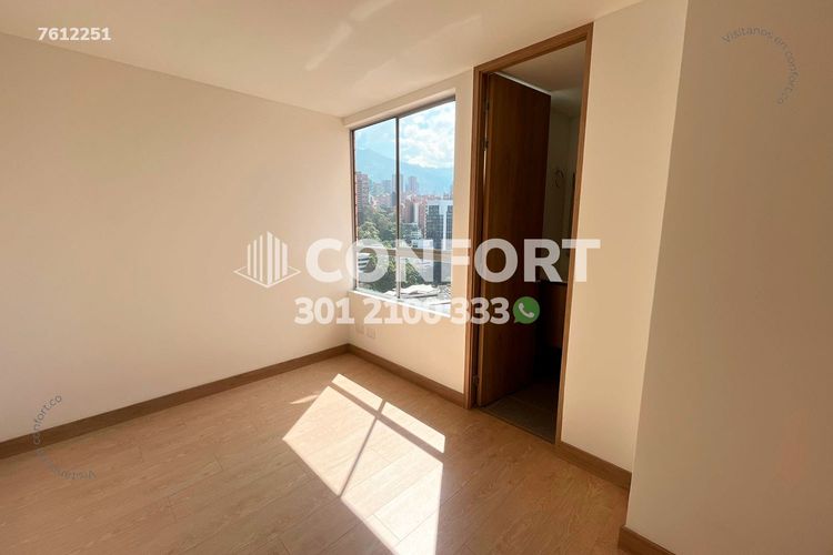 Apartamento de 2 alcobas en arriendo en Ciudad Del Río, Medellín, 72 m² · foto 7 de 24