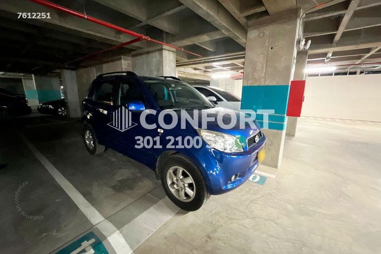 Apartamento de 2 alcobas en arriendo en Ciudad Del Río, Medellín, 72 m² · foto 16 de 24
