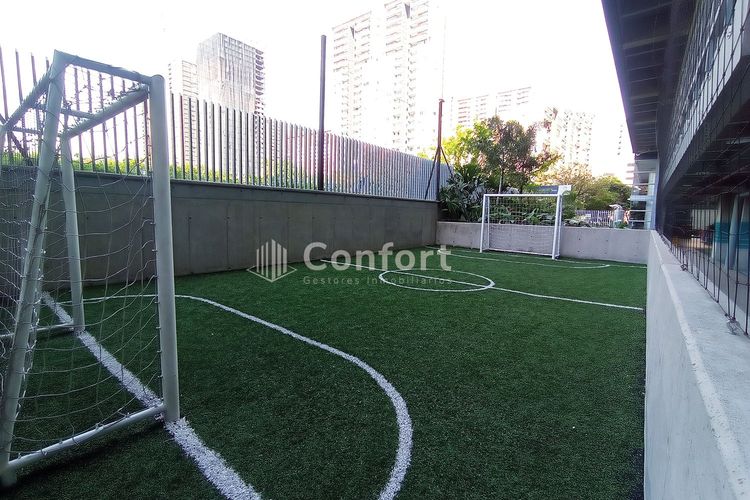 Apartamento de 2 alcobas en arriendo en Ciudad Del Río, Medellín, 72 m² · foto 21 de 24
