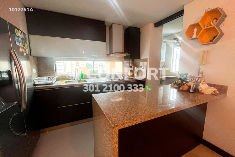 Apartamento de 2 alcobas en arriendo en Santa Maria De Los Angeles, Medellín, 105 m² · foto 8 de 24