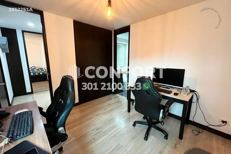 Apartamento de 2 alcobas en arriendo en Santa Maria De Los Angeles, Medellín, 105 m² · foto 10 de 24