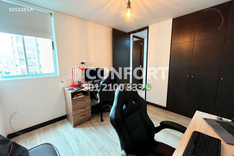 Apartamento de 2 alcobas en arriendo en Santa Maria De Los Angeles, Medellín, 105 m² · foto 11 de 24