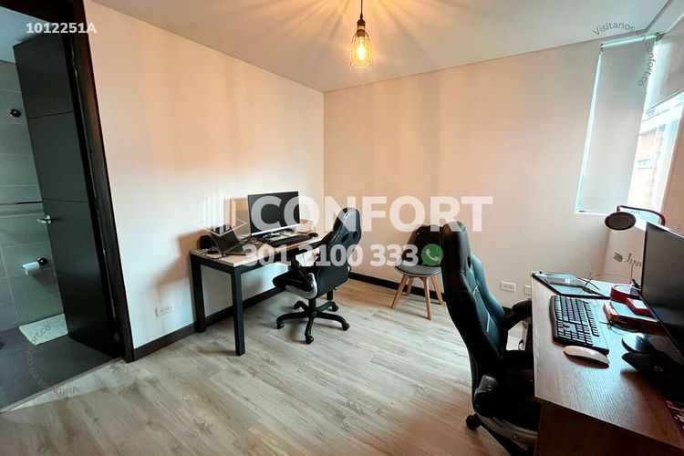 Apartamento de 2 alcobas en arriendo en Santa Maria De Los Angeles, Medellín, 105 m² · foto 12 de 24
