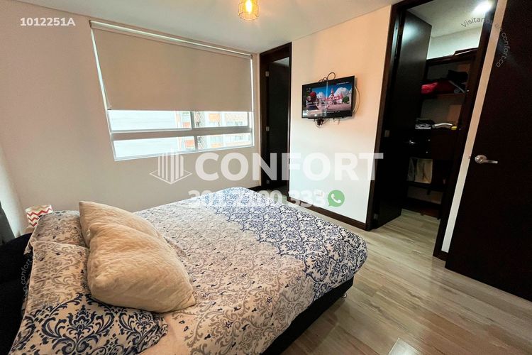 Apartamento de 2 alcobas en arriendo en Santa Maria De Los Angeles, Medellín, 105 m² · foto 14 de 24