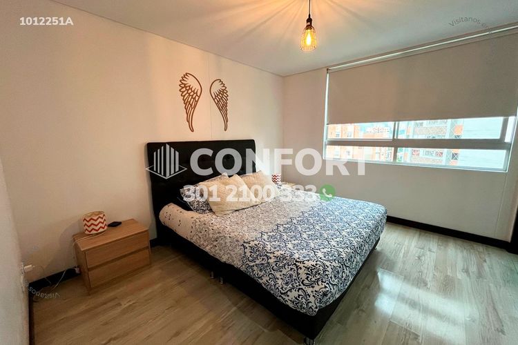 Apartamento de 2 alcobas en arriendo en Santa Maria De Los Angeles, Medellín, 105 m² · foto 15 de 24