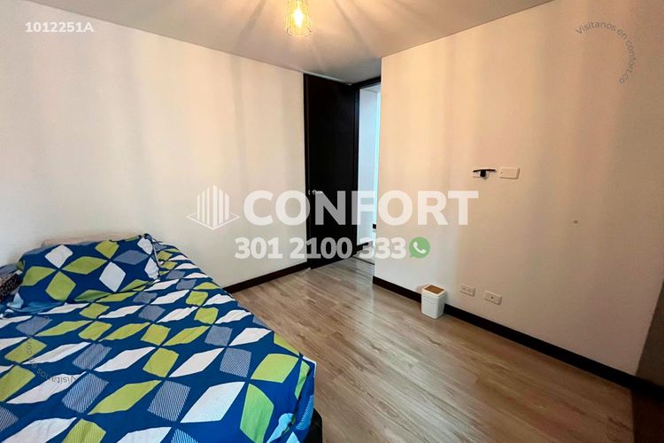 Apartamento de 2 alcobas en arriendo en Santa Maria De Los Angeles, Medellín, 105 m² · foto 18 de 24