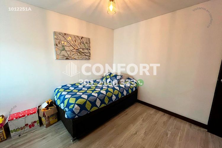 Apartamento de 2 alcobas en arriendo en Santa Maria De Los Angeles, Medellín, 105 m² · foto 19 de 24