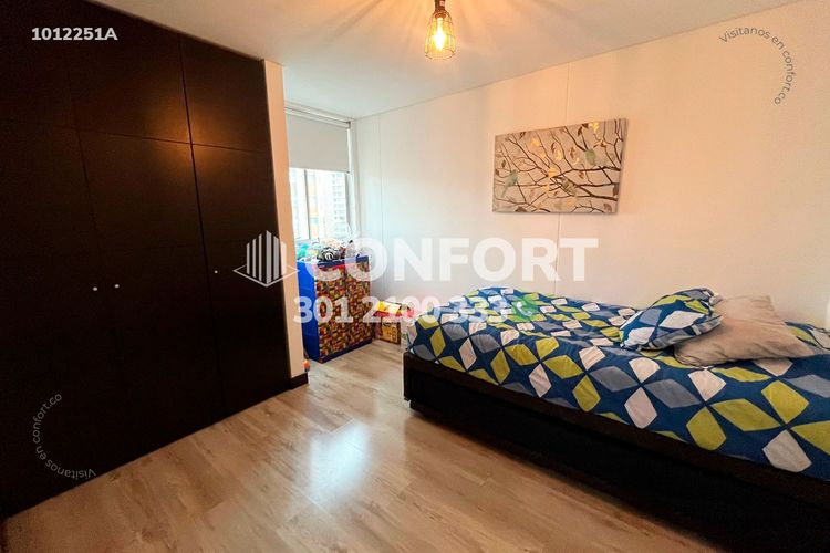 Apartamento de 2 alcobas en arriendo en Santa Maria De Los Angeles, Medellín, 105 m² · foto 20 de 24