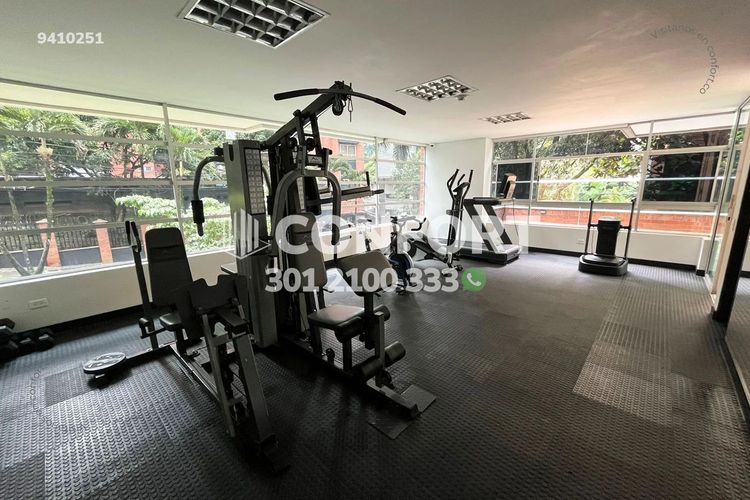Apartamento de 2 alcobas en arriendo en Santa Maria De Los Angeles, Medellín, 105 m² · foto 23 de 24