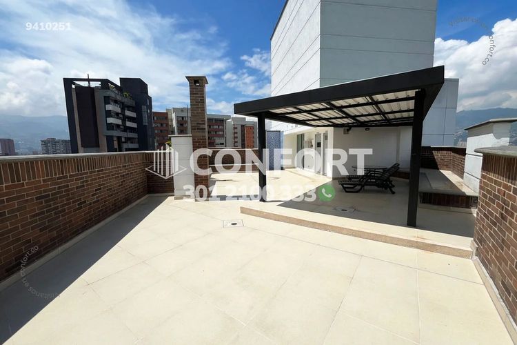 Apartamento de 2 alcobas en arriendo en Santa Maria De Los Angeles, Medellín, 105 m² · foto 24 de 24
