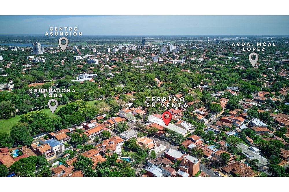 VENDO AMPLIO TERRENO DE CALLE A CALLE — foto 3