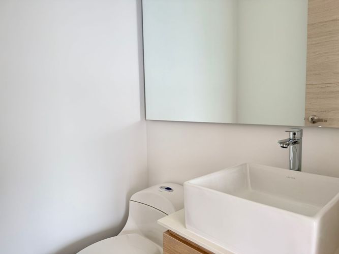 Apartamento de 1 alcoba en arriendo en El Poblado, Medellín, 68 m² · foto 10 de 11